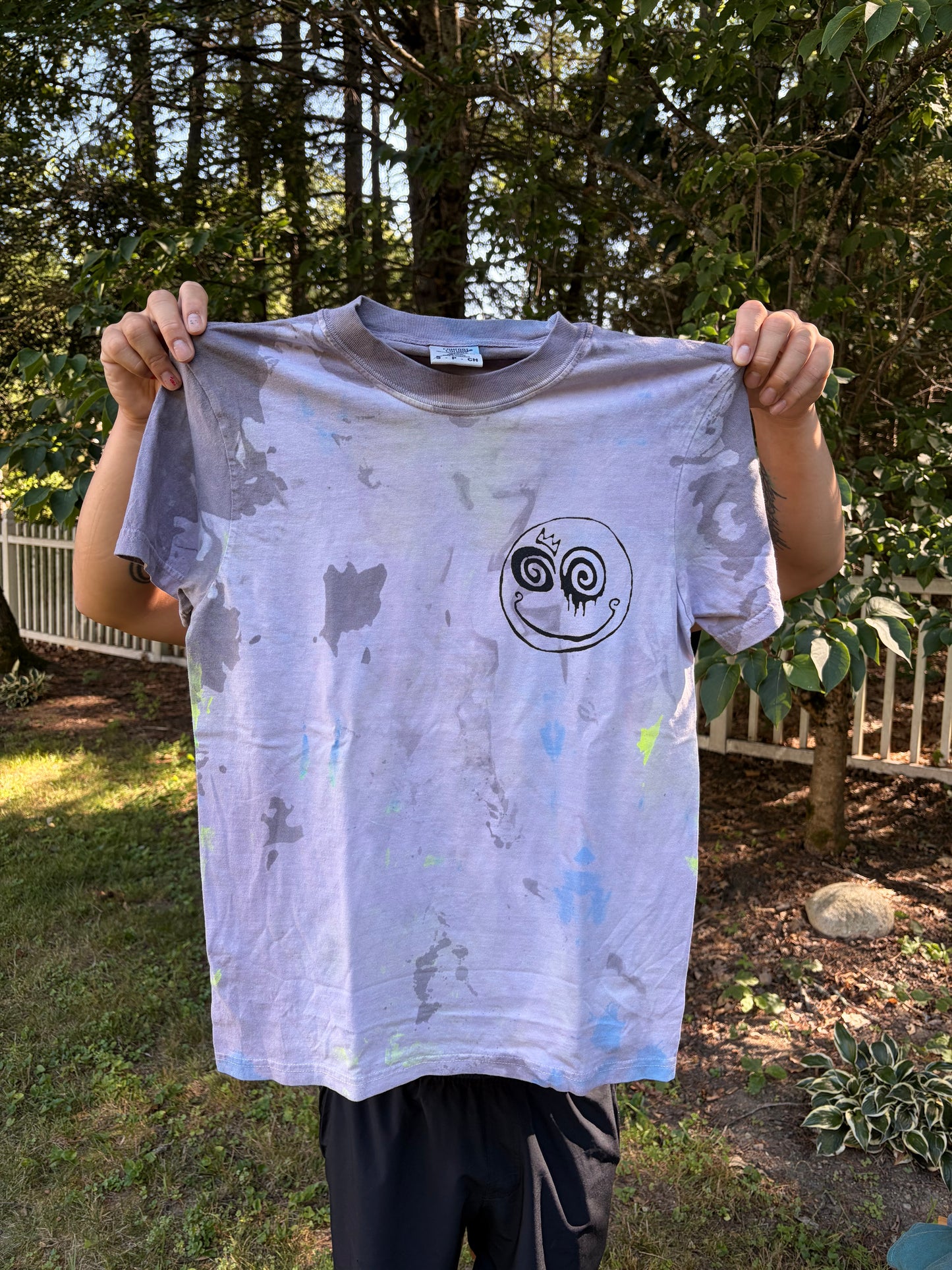 Small "Grief Clown" T-Shirt