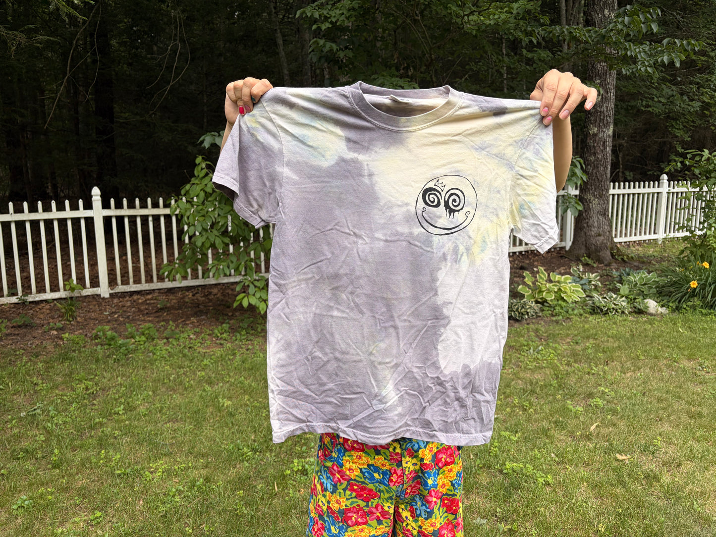 Medium "Grief Clown" T-shirt