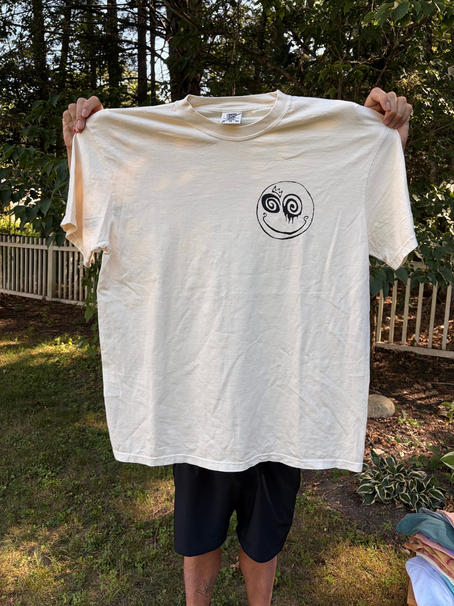 XL "Grief Clown" T-shirt