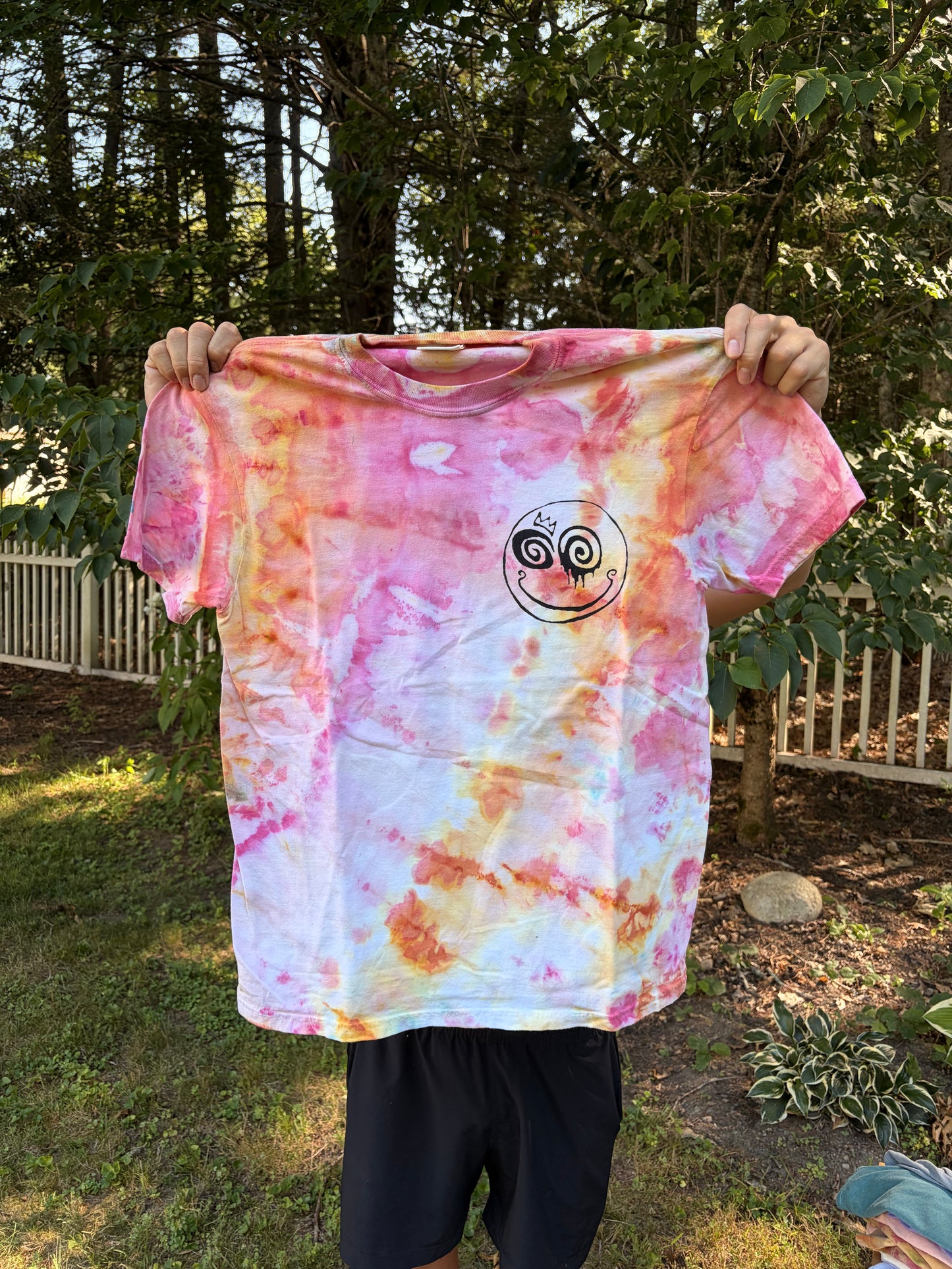 Medium "Grief Clown" T-shirt