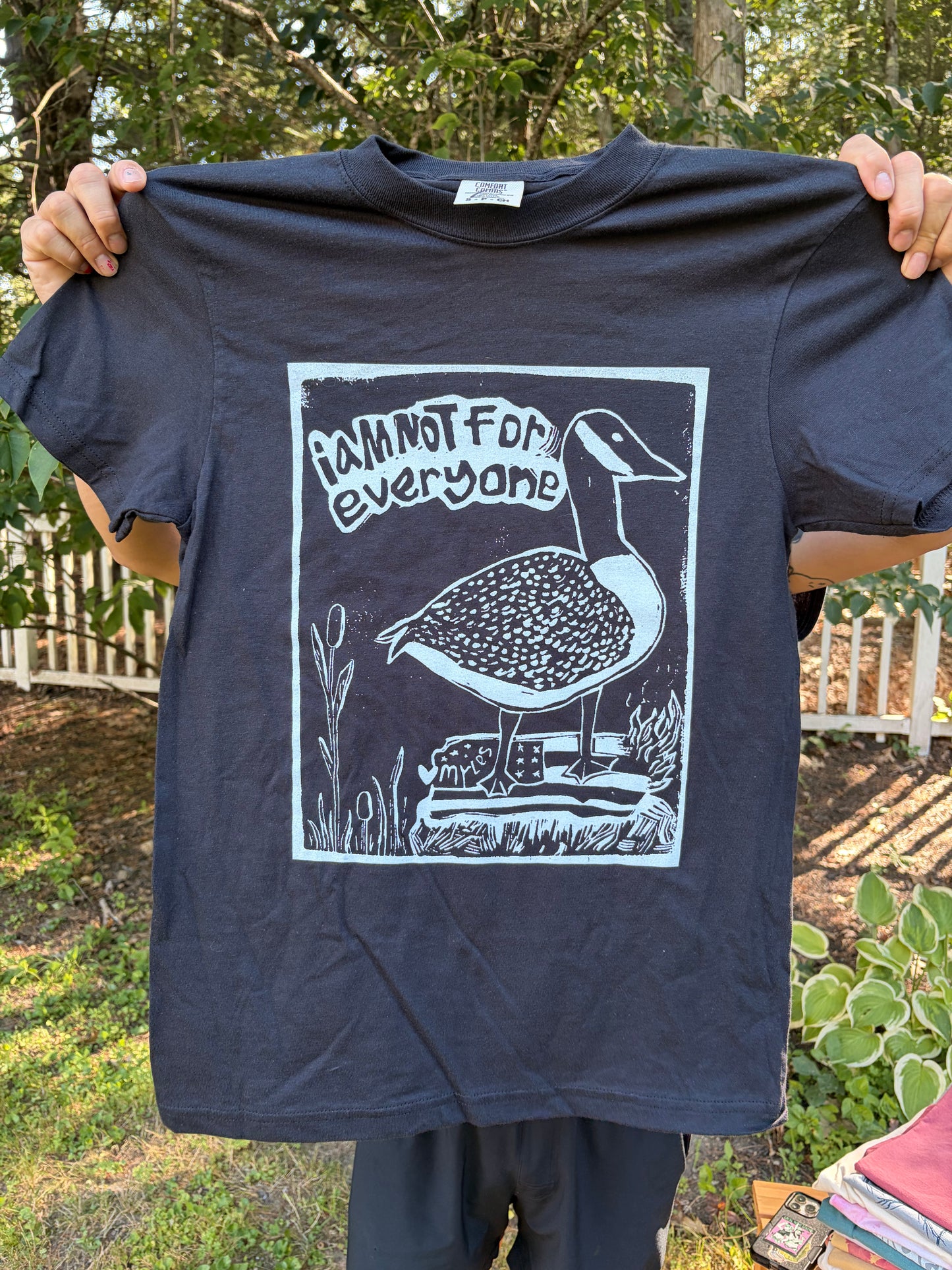 I am Not For Everyone T-Shirt