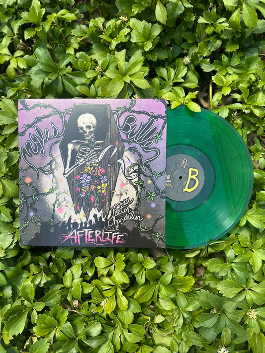 Afterlife Vinyl **Green**